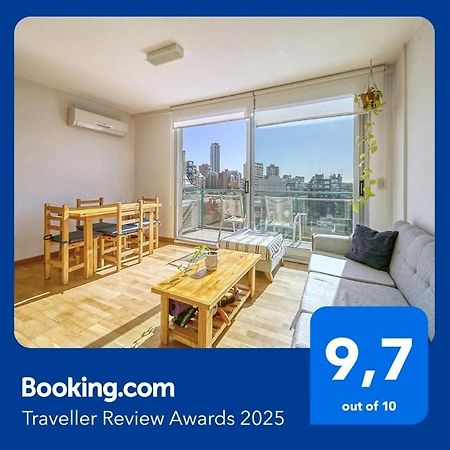 Hermoso Apartamento En Las Canitas, Palermo Buenos Aires Luaran gambar