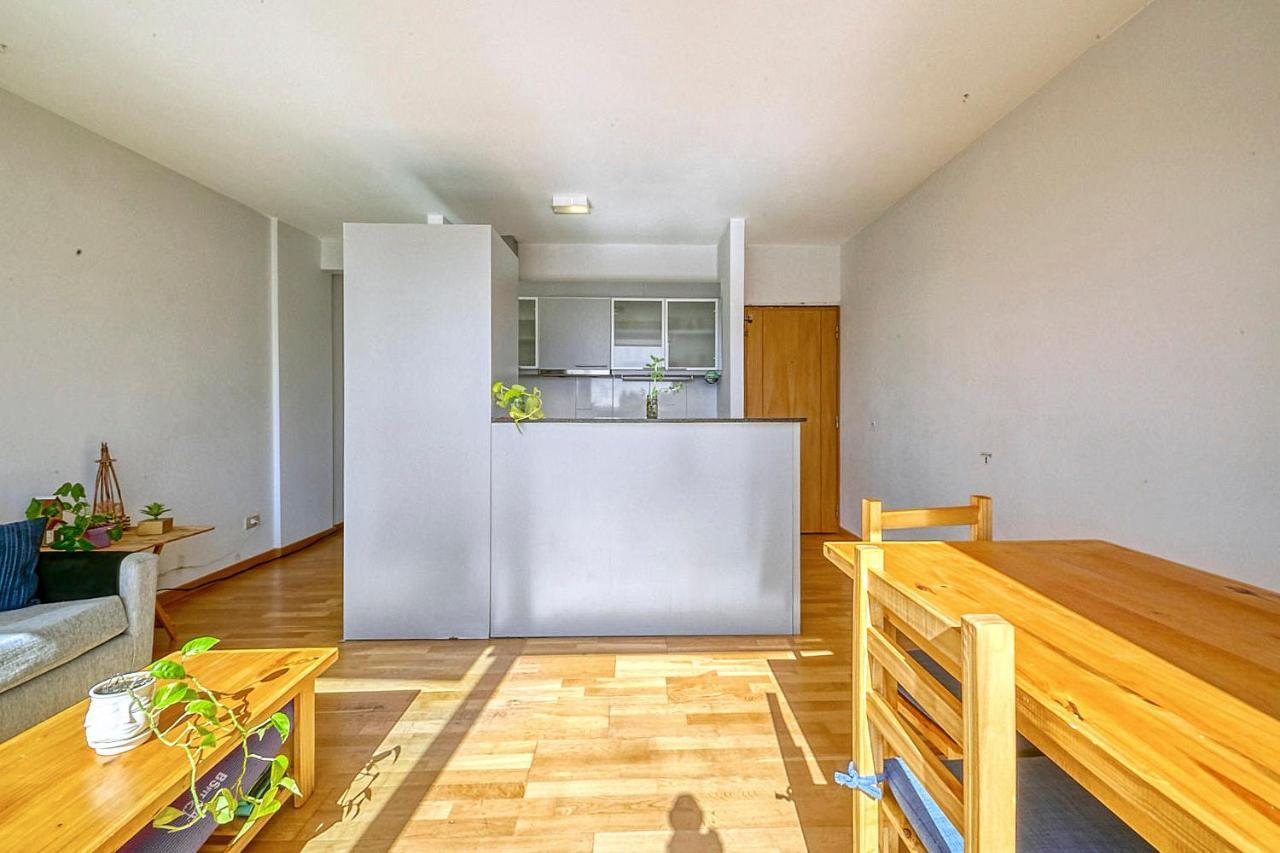 Hermoso Apartamento En Las Canitas, Palermo Buenos Aires Luaran gambar