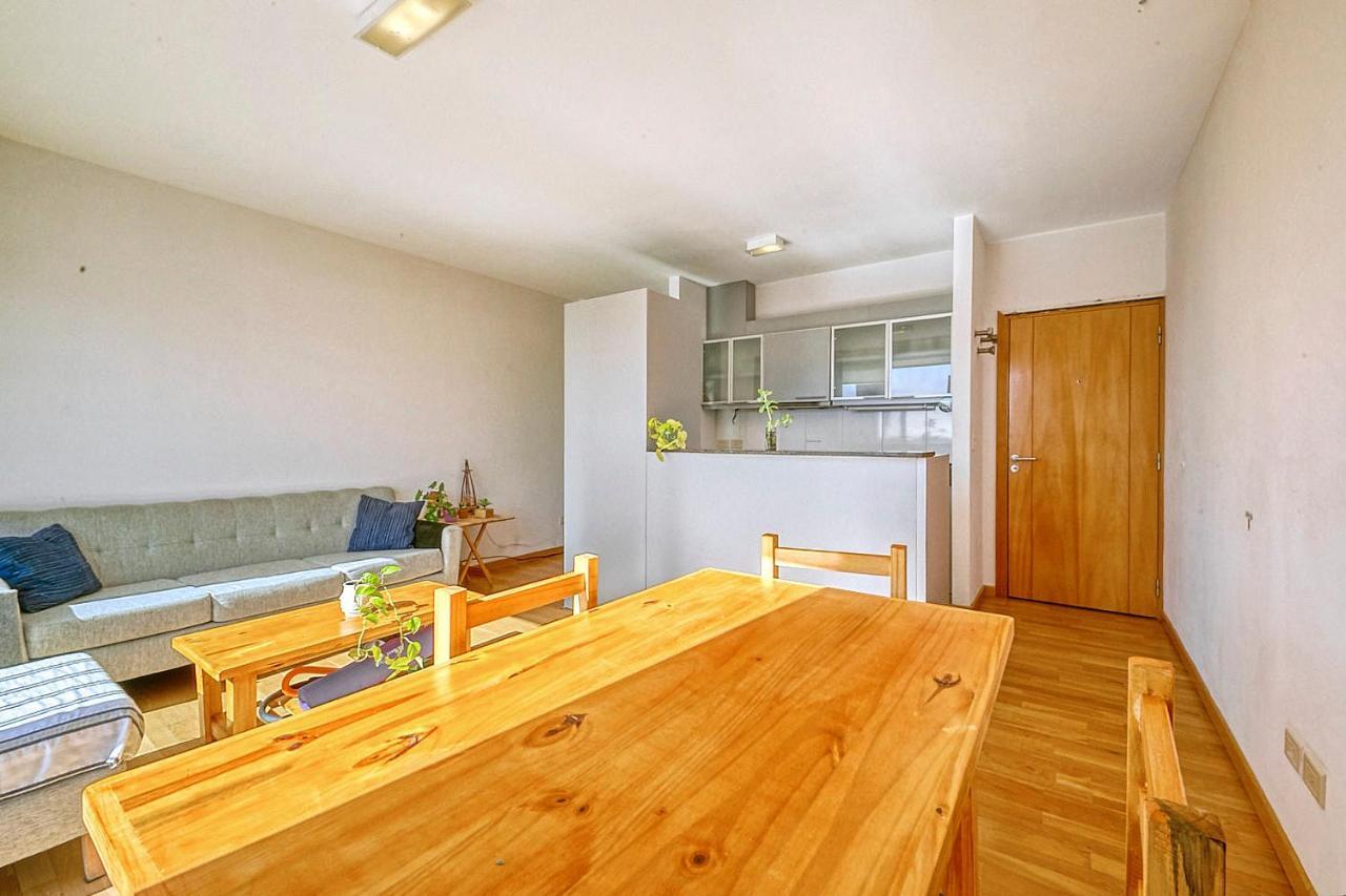 Hermoso Apartamento En Las Canitas, Palermo Buenos Aires Luaran gambar