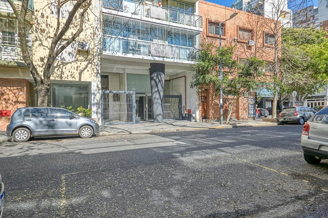 Hermoso Apartamento En Las Canitas, Palermo Buenos Aires Luaran gambar