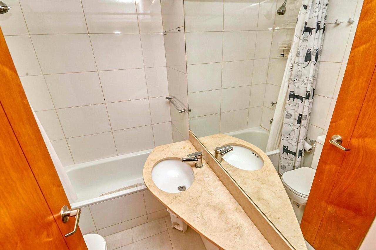 Hermoso Apartamento En Las Canitas, Palermo Buenos Aires Luaran gambar