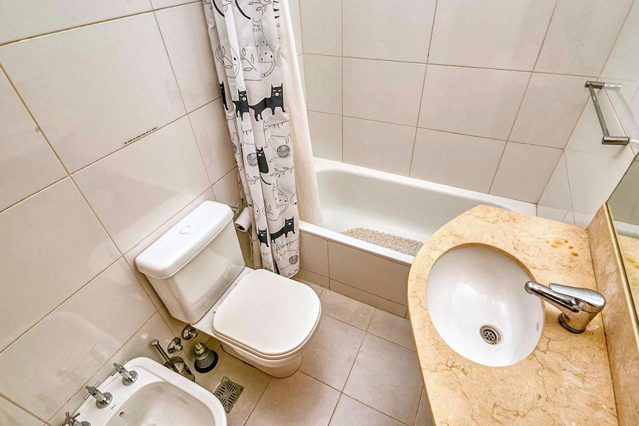 Hermoso Apartamento En Las Canitas, Palermo Buenos Aires Luaran gambar