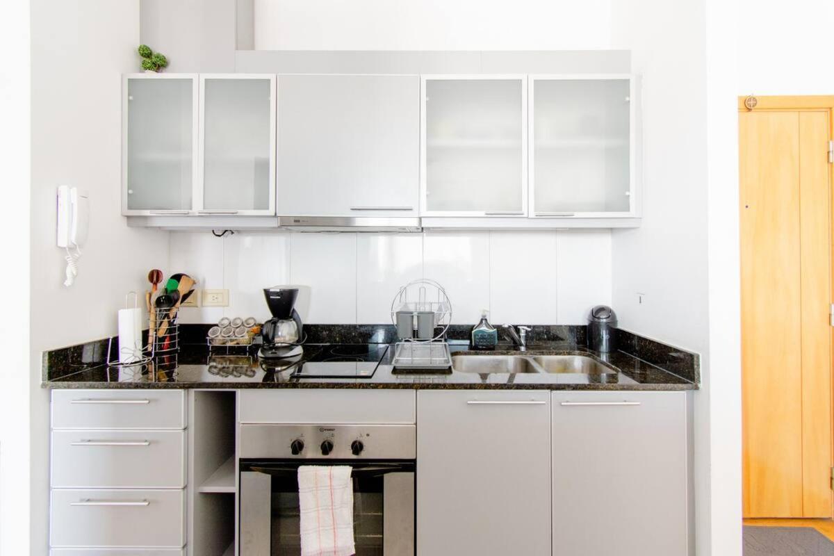 Hermoso Apartamento En Las Canitas, Palermo Buenos Aires Luaran gambar
