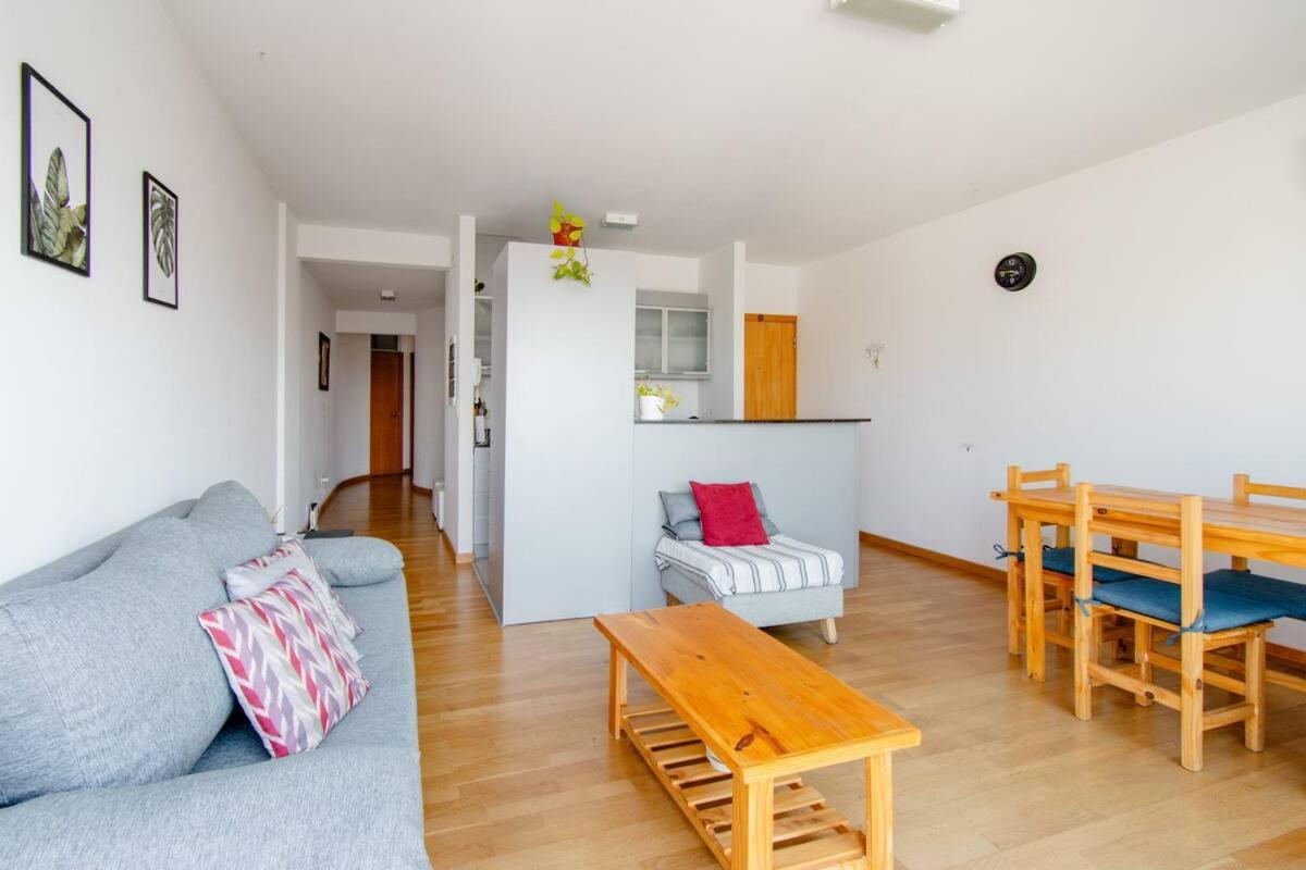 Hermoso Apartamento En Las Canitas, Palermo Buenos Aires Luaran gambar