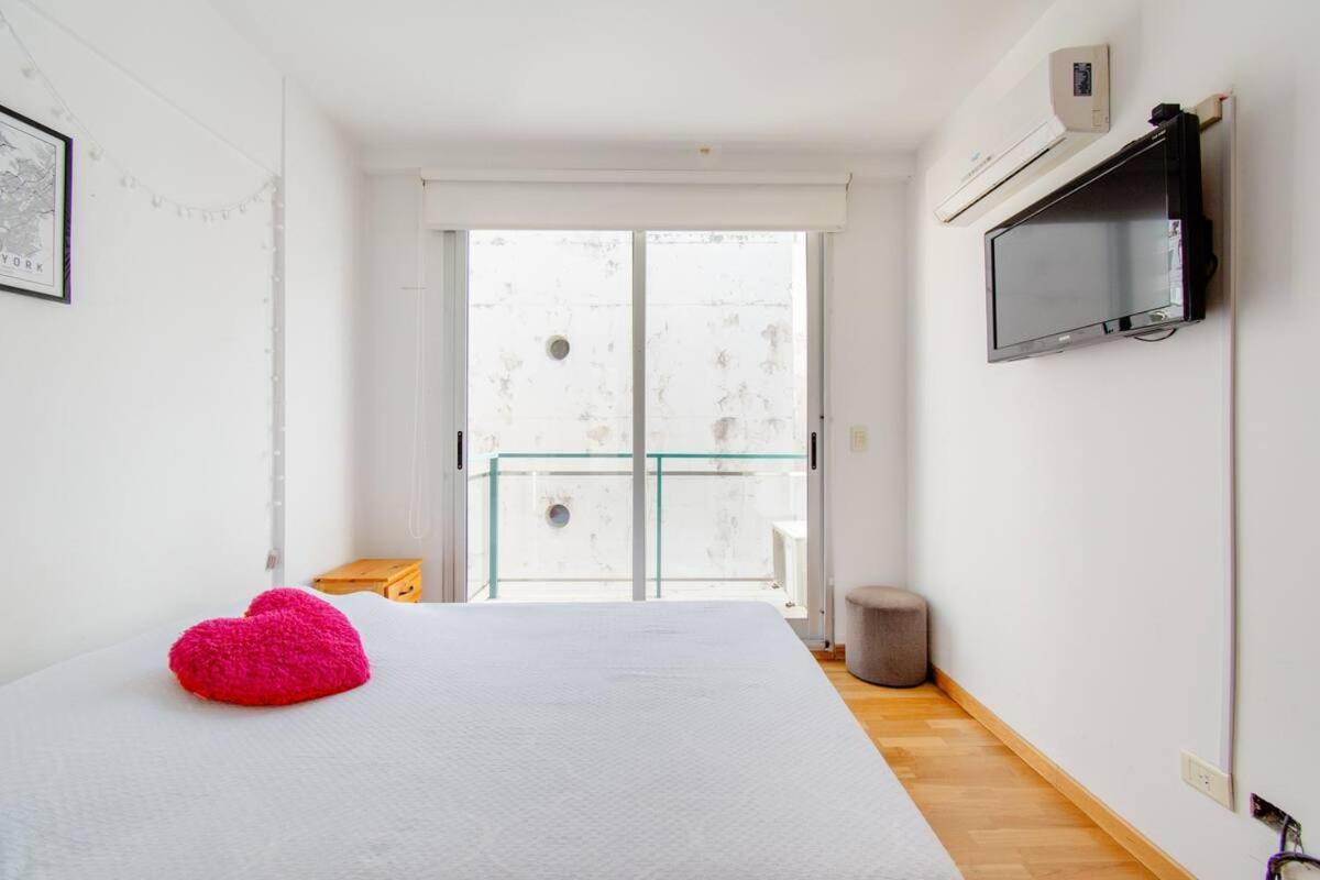 Hermoso Apartamento En Las Canitas, Palermo Buenos Aires Luaran gambar