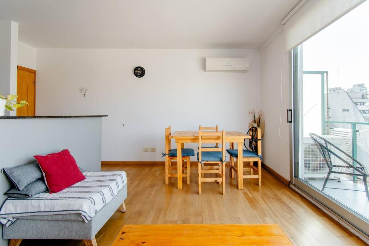 Hermoso Apartamento En Las Canitas, Palermo Buenos Aires Luaran gambar