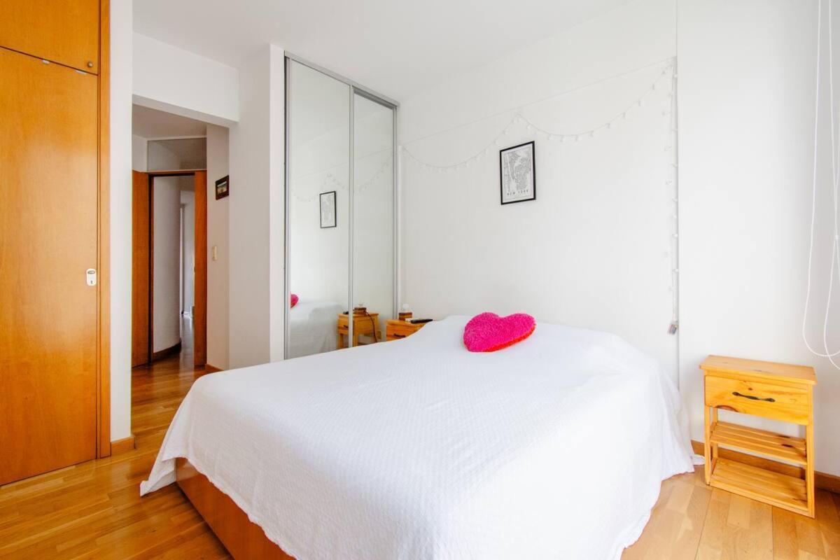 Hermoso Apartamento En Las Canitas, Palermo Buenos Aires Luaran gambar
