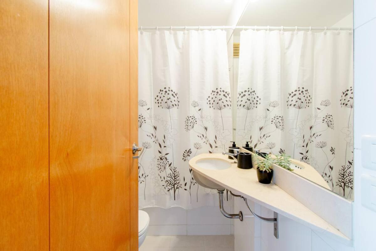 Hermoso Apartamento En Las Canitas, Palermo Buenos Aires Luaran gambar
