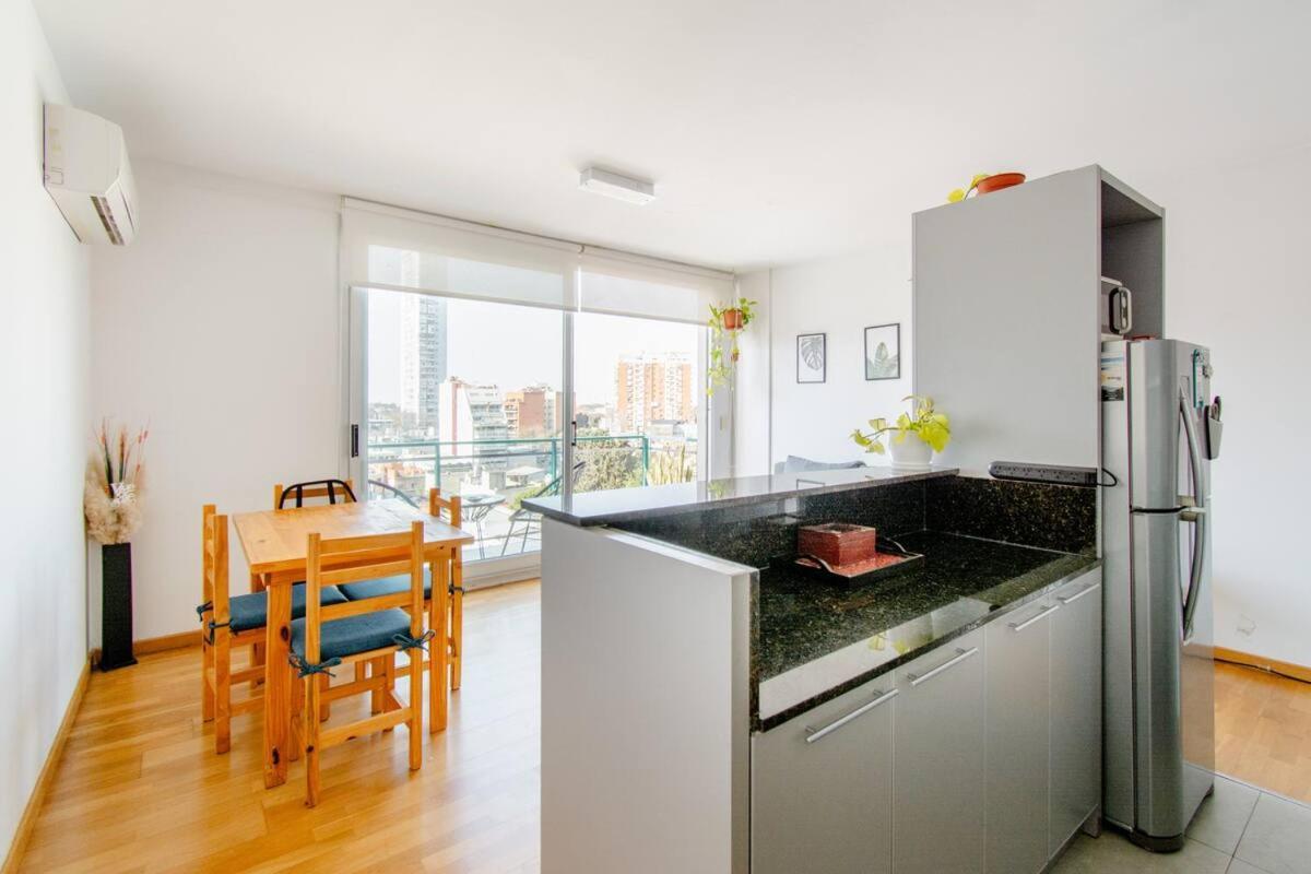 Hermoso Apartamento En Las Canitas, Palermo Buenos Aires Luaran gambar
