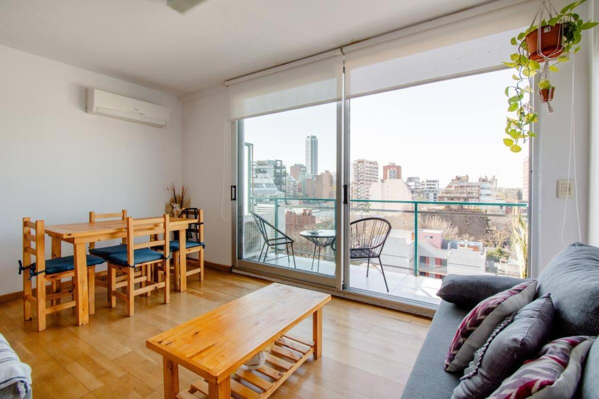 Hermoso Apartamento En Las Canitas, Palermo Buenos Aires Luaran gambar