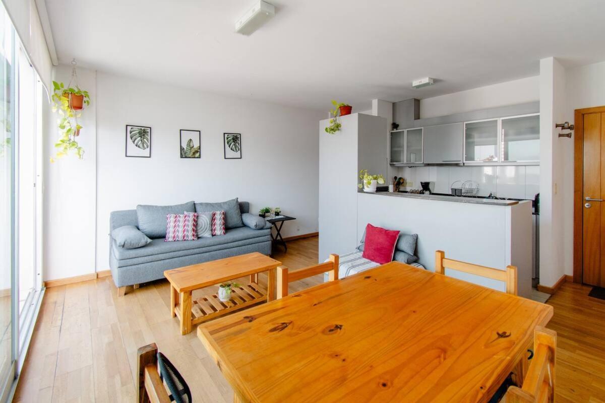 Hermoso Apartamento En Las Canitas, Palermo Buenos Aires Luaran gambar