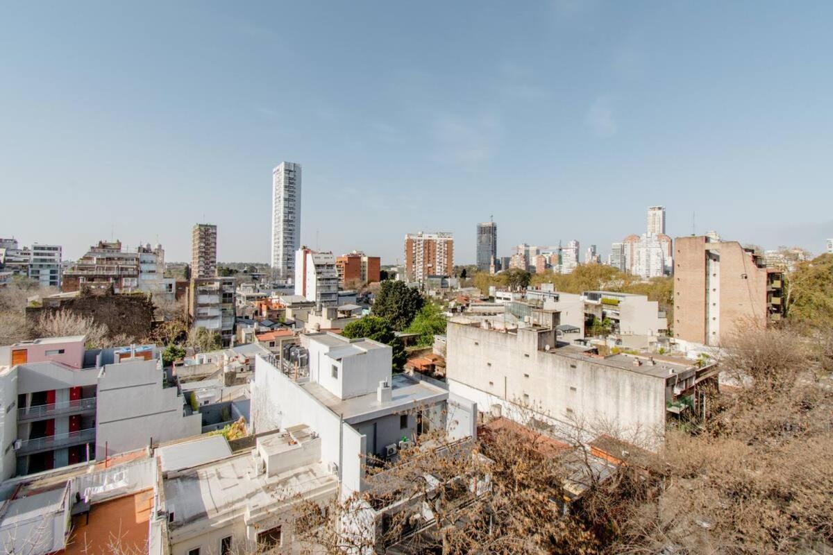 Hermoso Apartamento En Las Canitas, Palermo Buenos Aires Luaran gambar