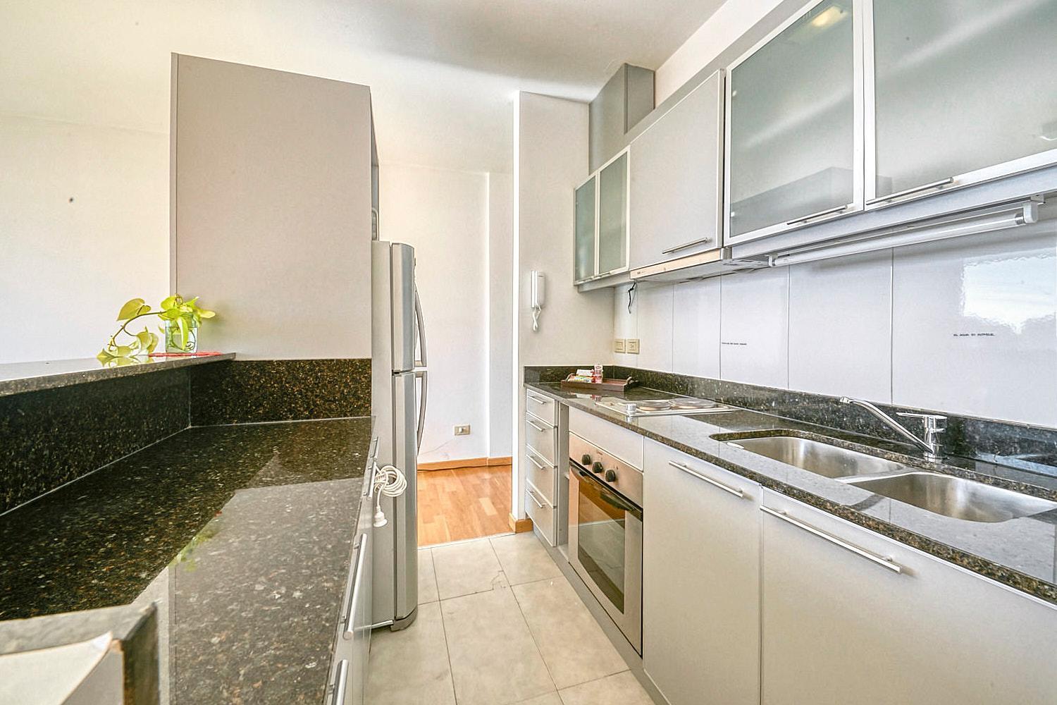 Hermoso Apartamento En Las Canitas, Palermo Buenos Aires Luaran gambar